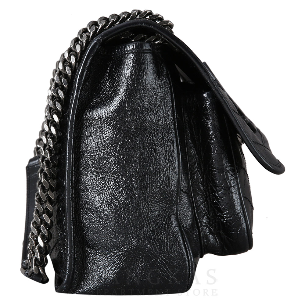 Yves Saint Laurent(USED)생로랑 498894 니키 미디움 체인 백